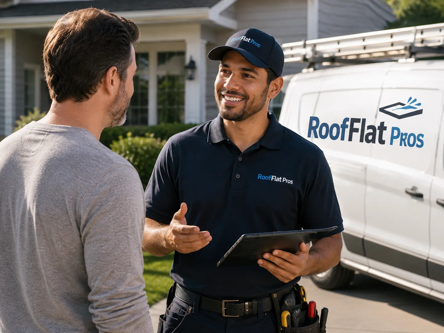 Flat Roof Leak Repair Ridgefield, WA common questions